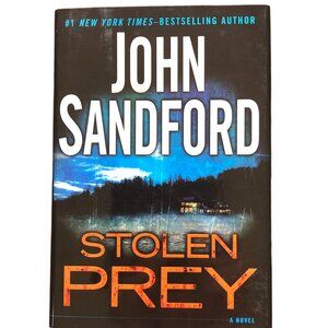 Stolen Prey - John Sandford (Hardback)